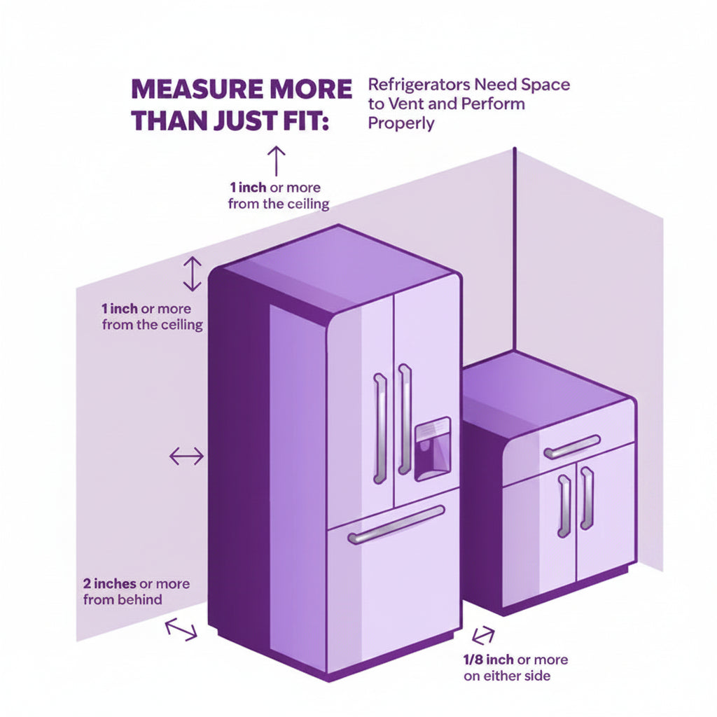 24" Wide Top Mount Refrigerator-Freezer with Ice Maker