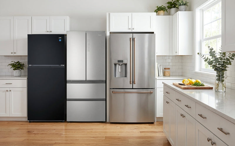 Refrigerators
