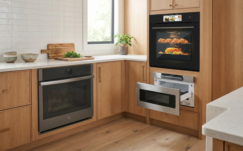 Wall Ovens