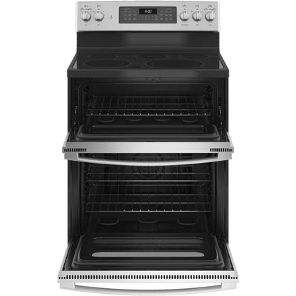 30" 6.6 Cu. Ft. Freestanding Electric Range with 5 Elements and Convection Oven