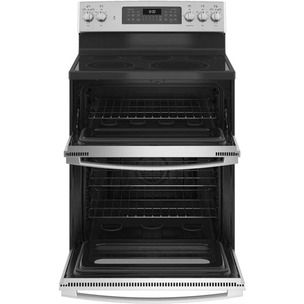 30" 6.6 Cu. Ft. Freestanding Electric Range with 5 Elements and Convection Oven