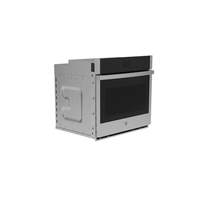 30" Smart Built-In Self-Clean Convection Single Wall Oven with No Preheat Air Fry