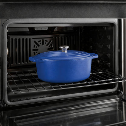 30" Smart Built-In Self-Clean Convection Single Wall Oven with No Preheat Air Fry