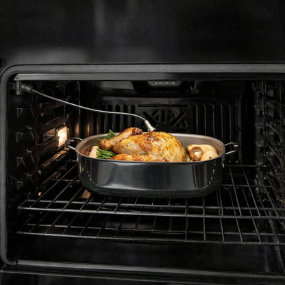 30" Smart Built-In Self-Clean Convection Single Wall Oven with No Preheat Air Fry