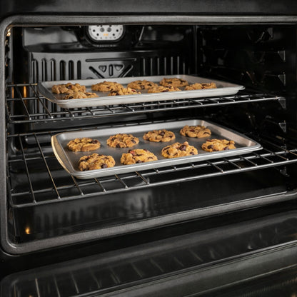 30" Smart Built-In Self-Clean Convection Single Wall Oven with No Preheat Air Fry