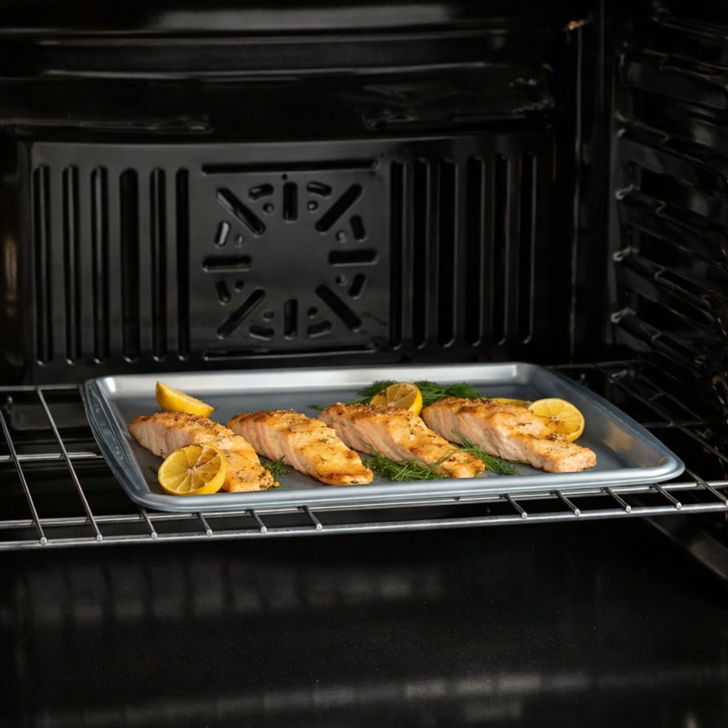 30" Smart Built-In Self-Clean Convection Single Wall Oven with No Preheat Air Fry