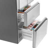 14.5 Cu. Ft. 4 Door Refrigerator