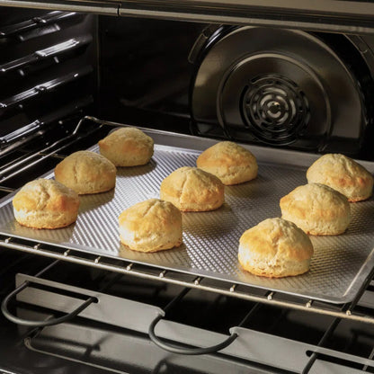 30" 6.6 Cu. Ft. Freestanding Electric Range with 5 Elements and Convection Oven