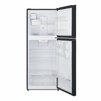 24" Wide Top Mount Refrigerator-Freezer with Ice Maker