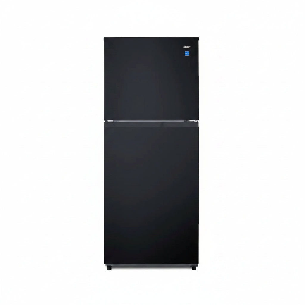 24" Wide Top Mount Refrigerator-Freezer with Ice Maker