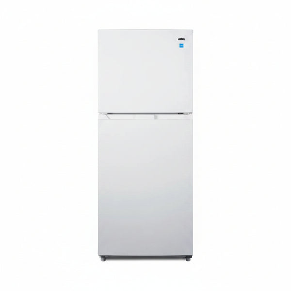 24" Wide Top Mount Refrigerator-Freezer with Ice Maker