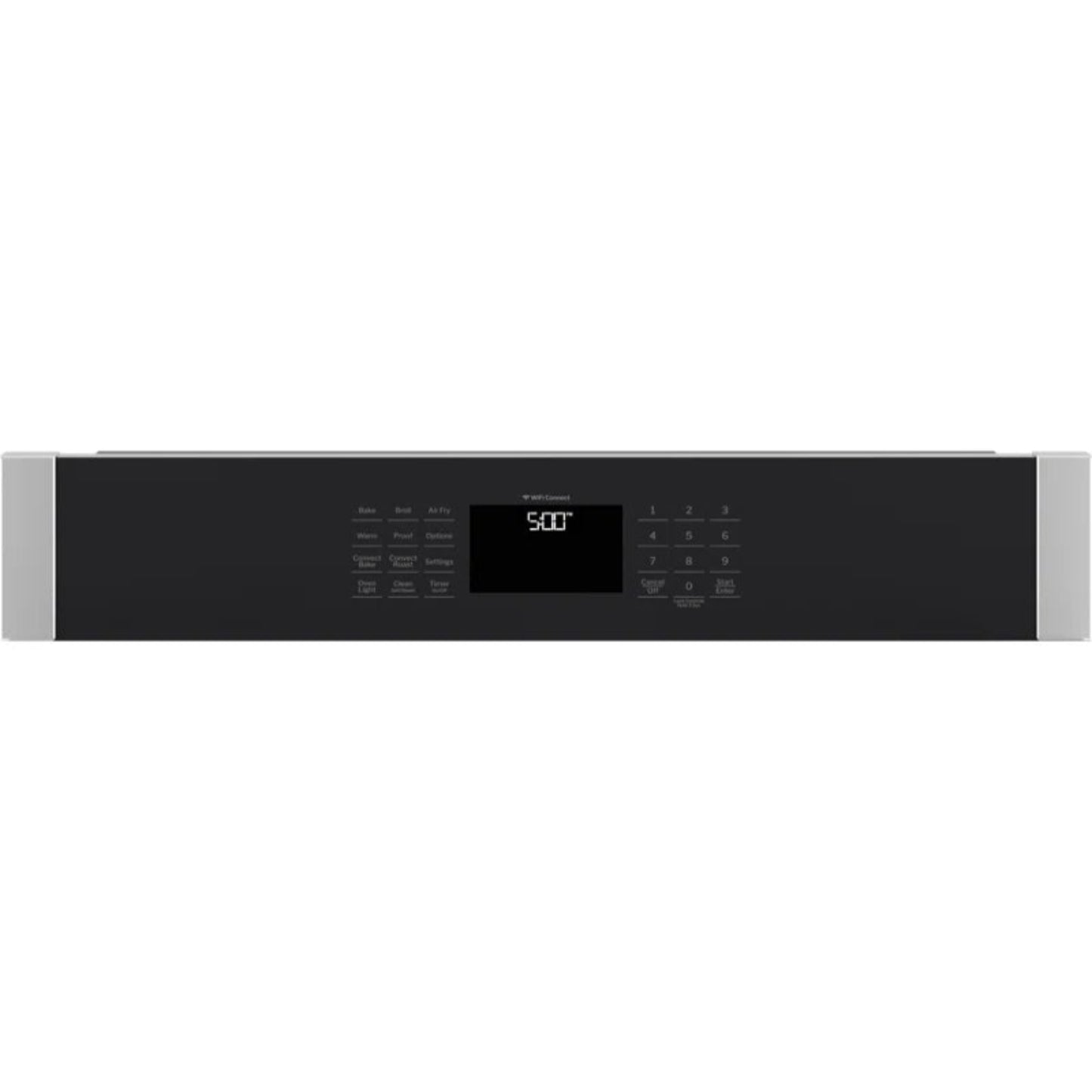 30" Smart Built-In Self-Clean Convection Single Wall Oven with No Preheat Air Fry