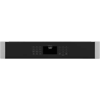 30" Smart Built-In Self-Clean Convection Single Wall Oven with No Preheat Air Fry