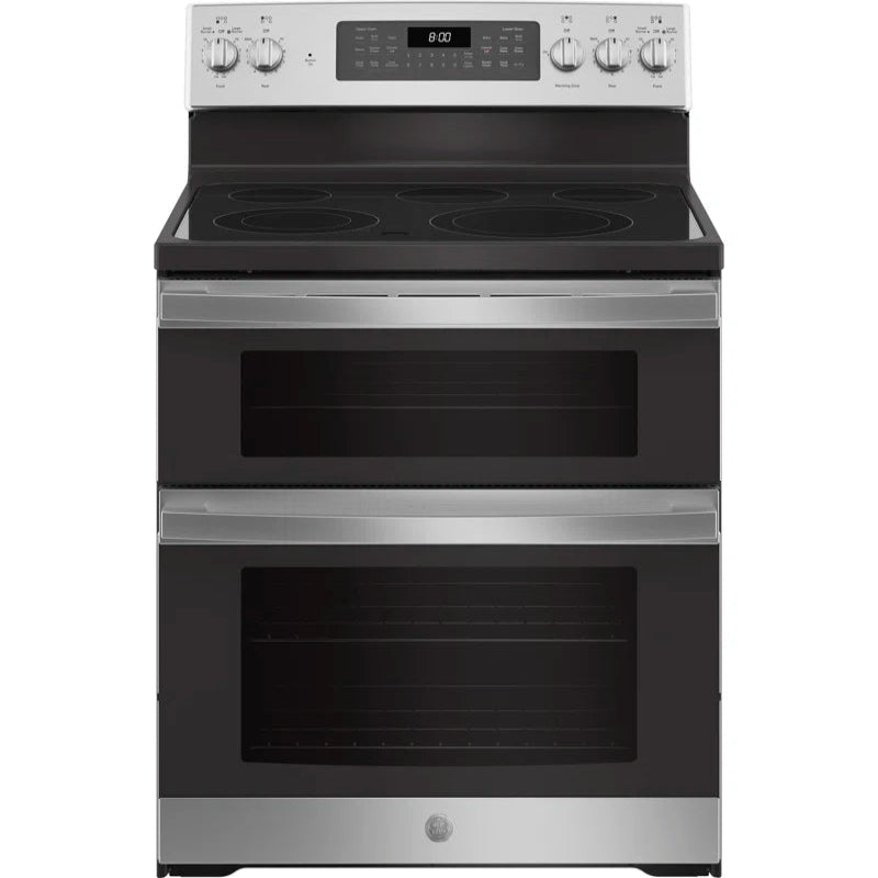 30" 6.6 Cu. Ft. Freestanding Electric Range with 5 Elements and Convection Oven