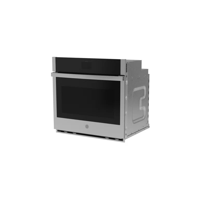 30" Smart Built-In Self-Clean Convection Single Wall Oven with No Preheat Air Fry