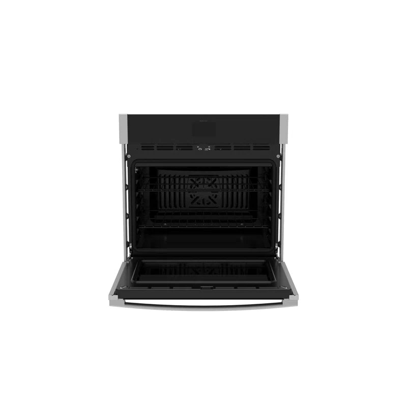 30" Smart Built-In Self-Clean Convection Single Wall Oven with No Preheat Air Fry