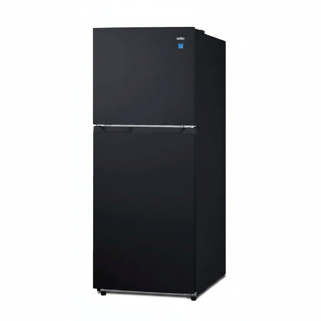 24" Wide Top Mount Refrigerator-Freezer with Ice Maker