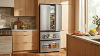 14.5 Cu. Ft. 4 Door Refrigerator — Lifestyle